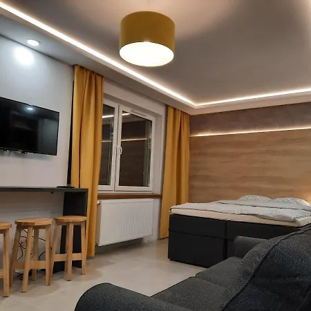 Apartamenty Lubin -Amaretto- Exterior foto