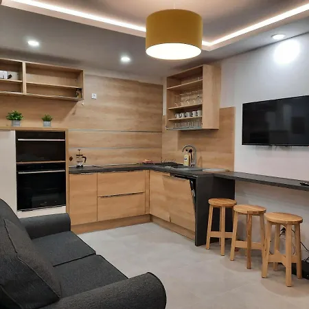 Apartamenty Lubin -Amaretto- Exterior foto