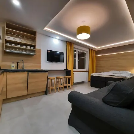 Apartamenty Lubin -Amaretto- Exterior foto