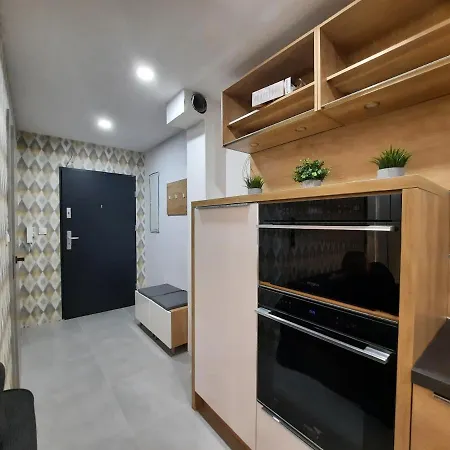 Apartamenty Lubin -Amaretto- Exterior foto