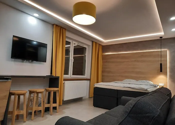 Apartamenty Lubin -Amaretto-