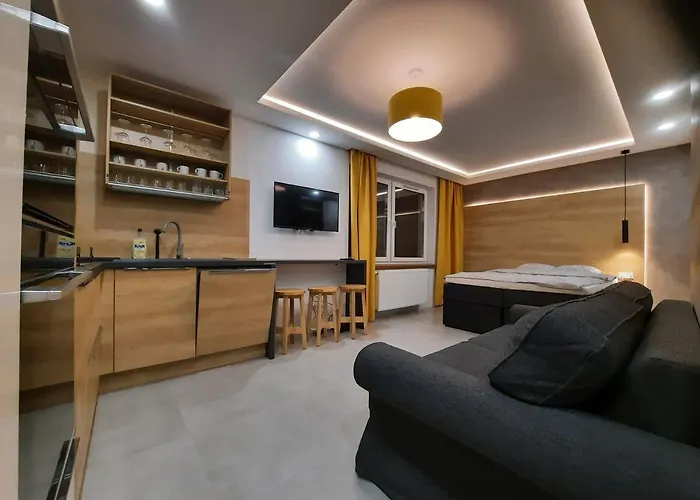 Apartamenty Lubin -Amaretto-
