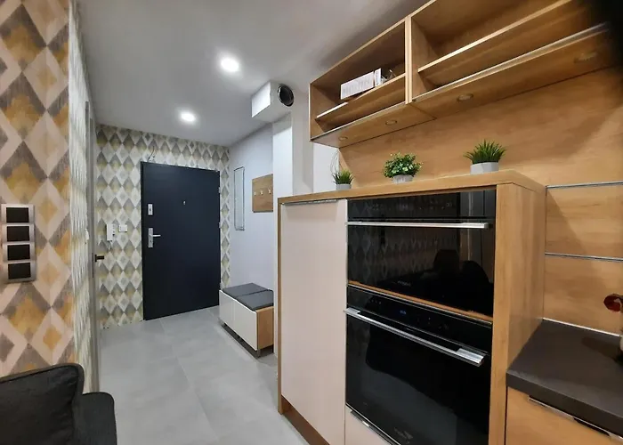 Apartamenty Lubin -Amaretto-