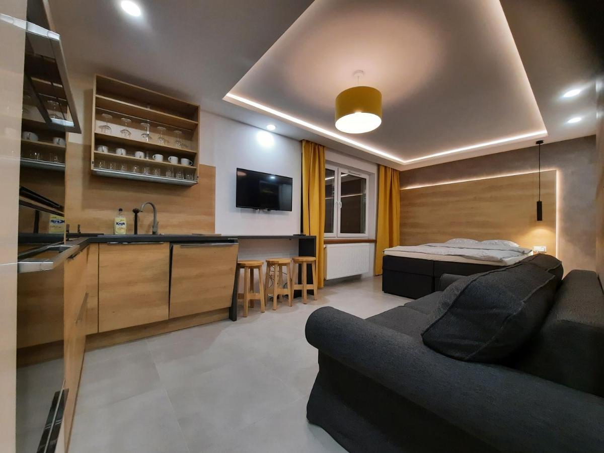 Apartment -amaretto- Lubiń